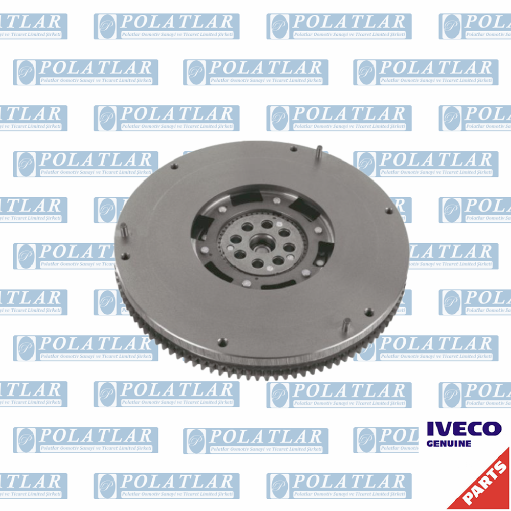 İVECO DAİLY C15 VOLANT KOMPLE OYNAR (F1C/E4/E5/E6)