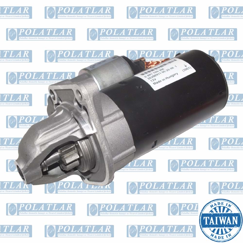İVECO DAİLY C13 MARŞ MOTORU KOMPLE (2.3) 69502571