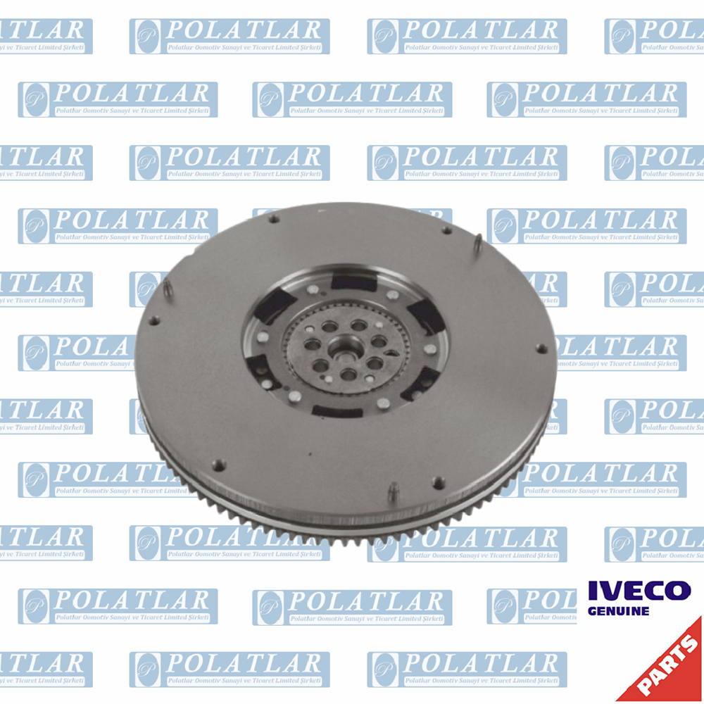 İVECO DAİLY C13 VOLANT KOMPLE OYNAR (F1A)