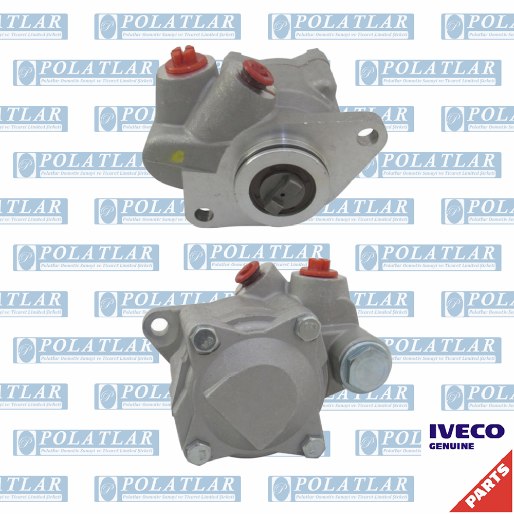 İVECO DAİLY C15 DİREKSİYON 3.0 YAĞ POMPASI (E4)