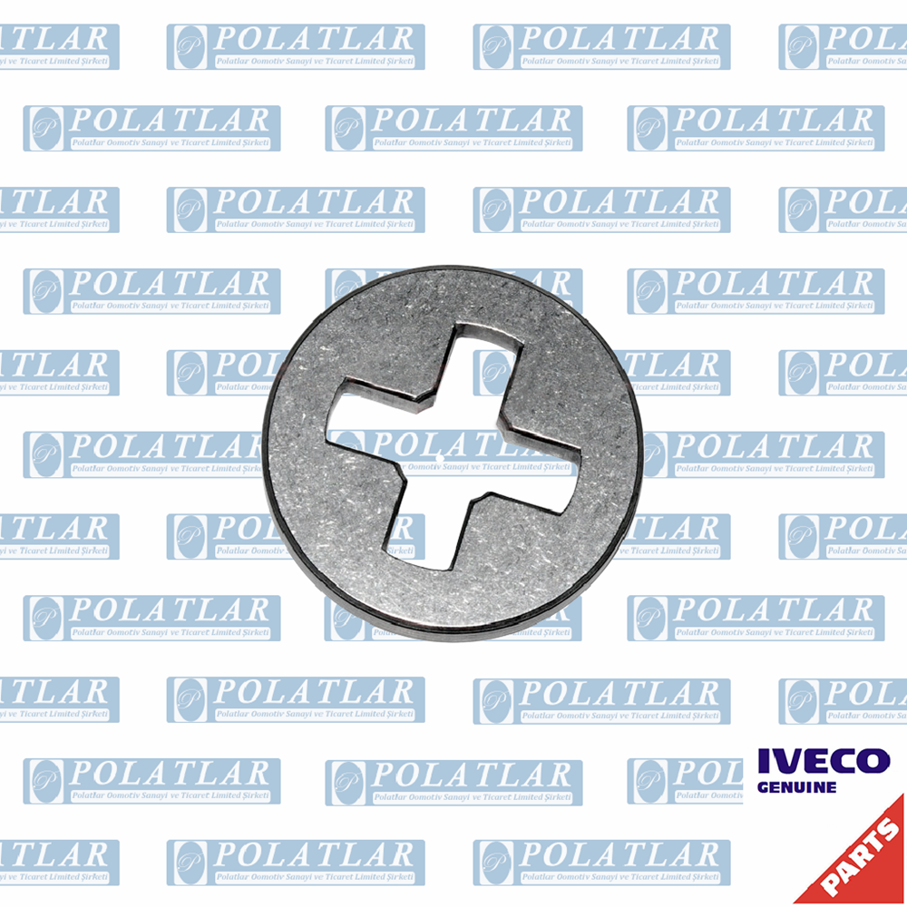 İVECO DAİLY C15 DİREKSİYON 3.0 YAĞ POMPASI ARA KAPLİN (E5)