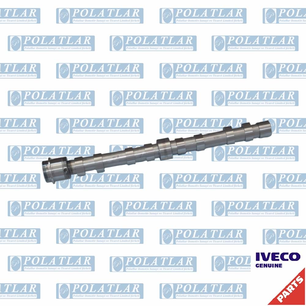 İVECO DAİLY C15 MOTOR 3.0 EKSANTRİK MİL EGZOZ (E5)