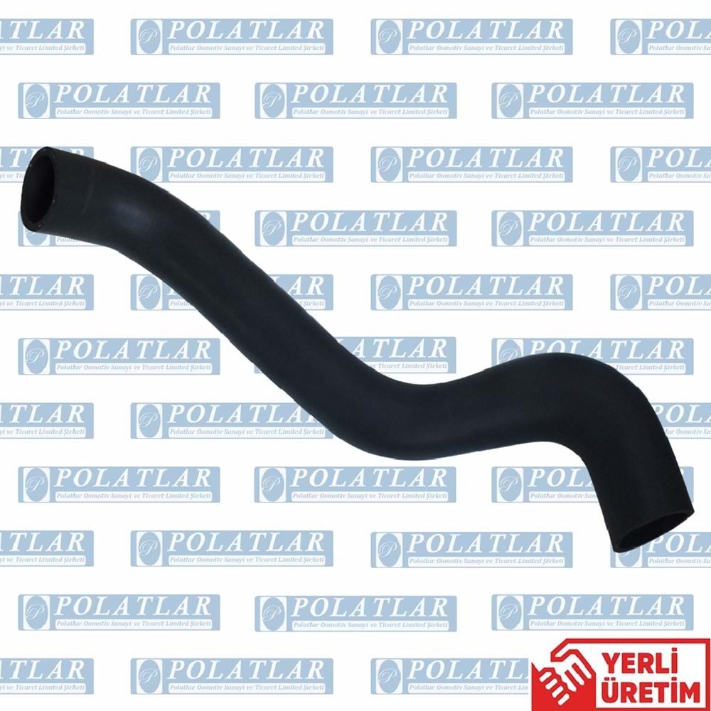 İVECO DAİLY C13 MOTOR 2.3 HAVA İNTERCOL HORTUMU (E5)