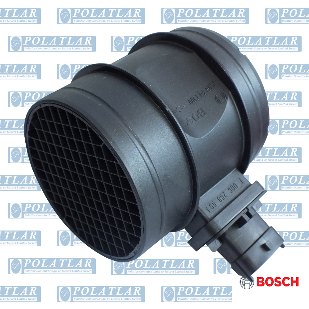 İVECO DAİLY C13 MOTOR 2.3 HAVA AKIŞ METRE (E5) 0281006056