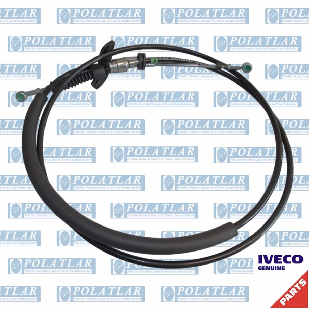EUROCARGO ŞANZIMAN VİTES TELİ HALAT (E4/E5/E6) 100E 504302720