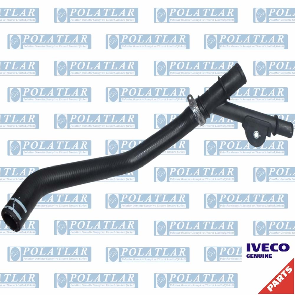 İVECO DAİLY C15 SU BORUSU