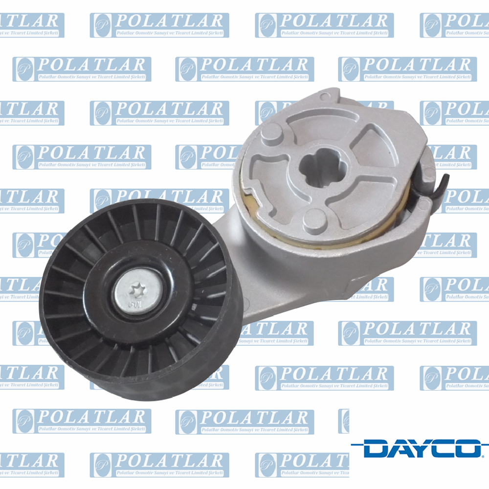EUROCARGO MOTOR 6CYL KAYIŞ GERGİ MEKANİZMASI