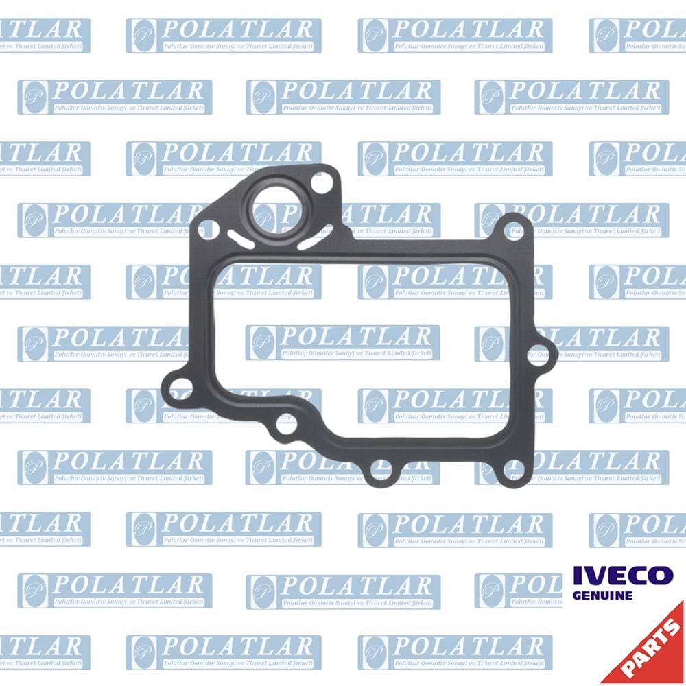 İVECO DAİLY C15 MOTOR 3.0 CONTA GAZ DOLAŞIM EGR (E4-E5)