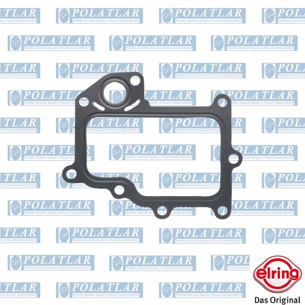 İVECO DAİLY C15 MOTOR 3.0 CONTA GAZ DOLAŞIM EGR (E4-E5)