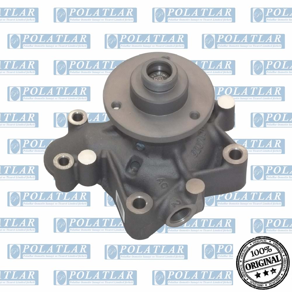 CANTER 859 FUSO MOTOR E5 DEVİRDAİM SU POMPASI MK667228