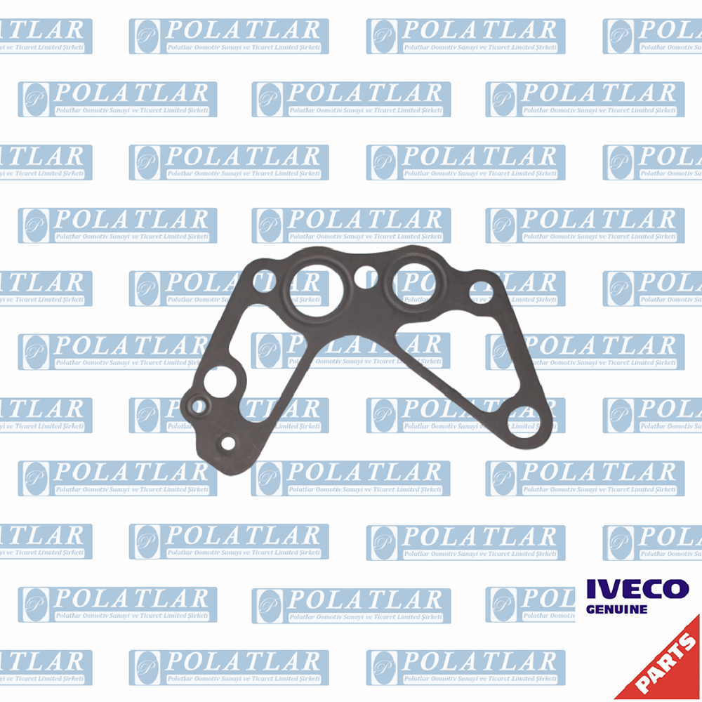 İVECO DAİLY C15 MOTOR 3.0 YAĞ POMPA CONTASI