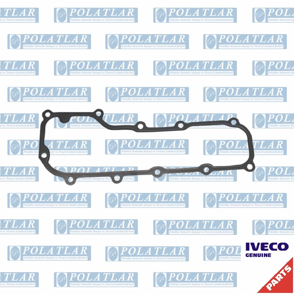 İVECO DAİLY C15 MOTOR 3.0 MANİFOLD EMME CONTA