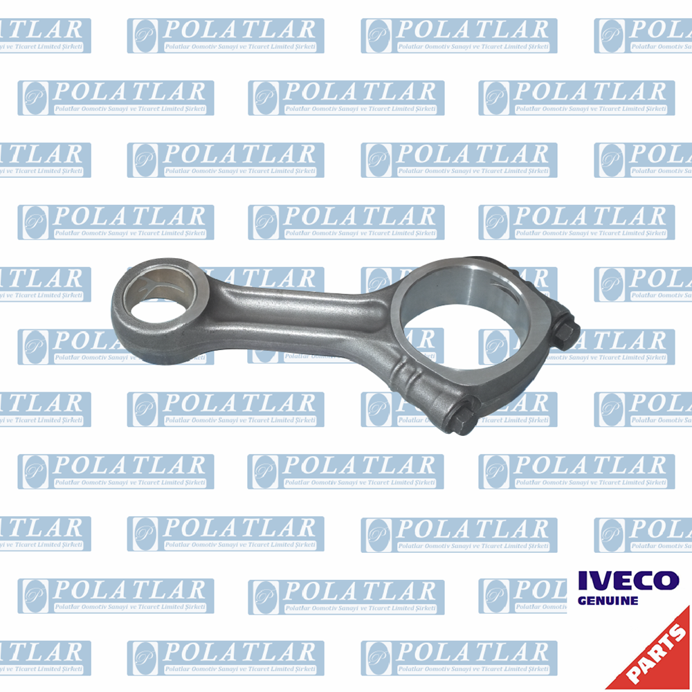İVECO DAİLY C15 MOTOR 3.0 PİSTON KOLU
