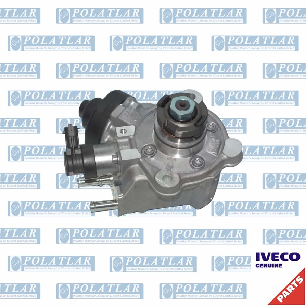 İVECO DAİLY C15 MOTOR 3.0 E5 MAZOT POMPA KOMPLE
