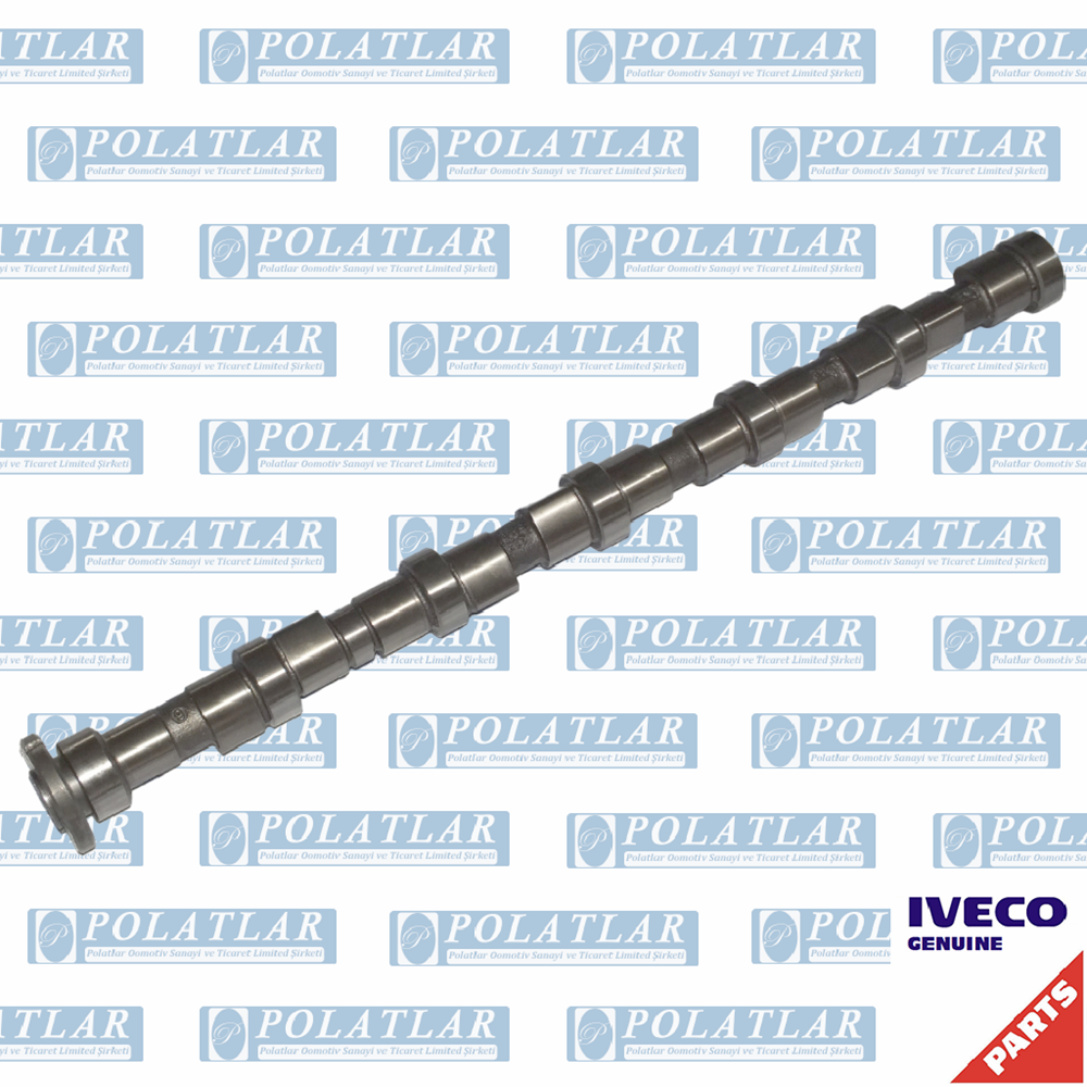 EUROCARGO MOTOR 6CYL EKSANTRİK MİL