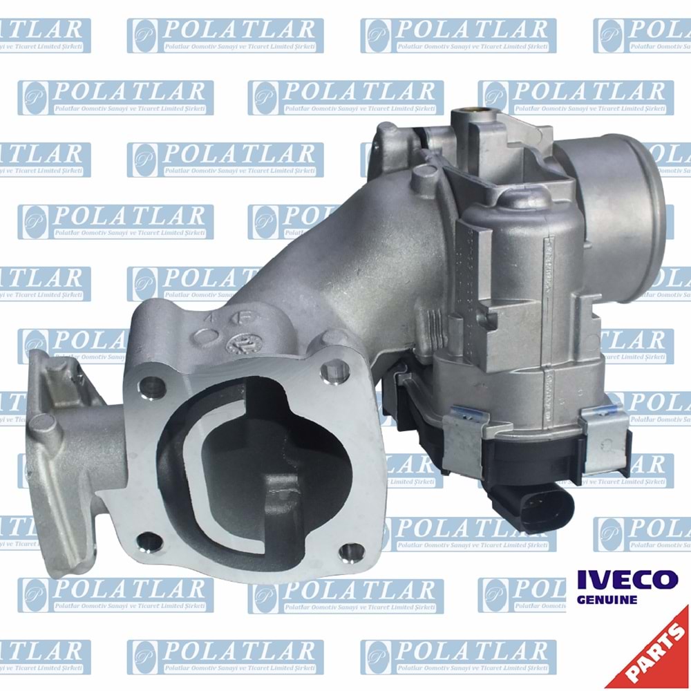 İVECO DAİLY C13 MOTOR 2.3 HAVA GAZ KELEBEK VALFİ