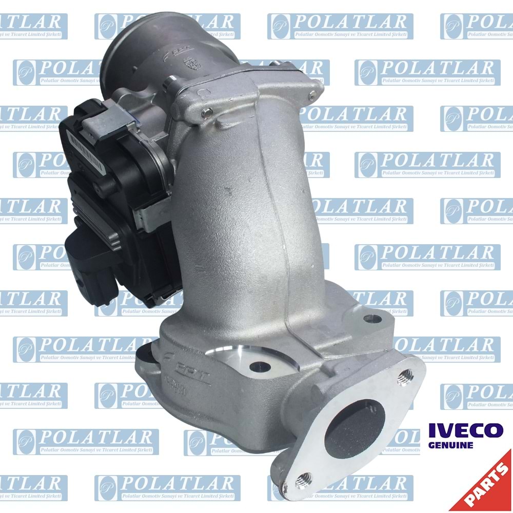 İVECO DAİLY C13 MOTOR 2.3 HAVA GAZ KELEBEK VALFİ
