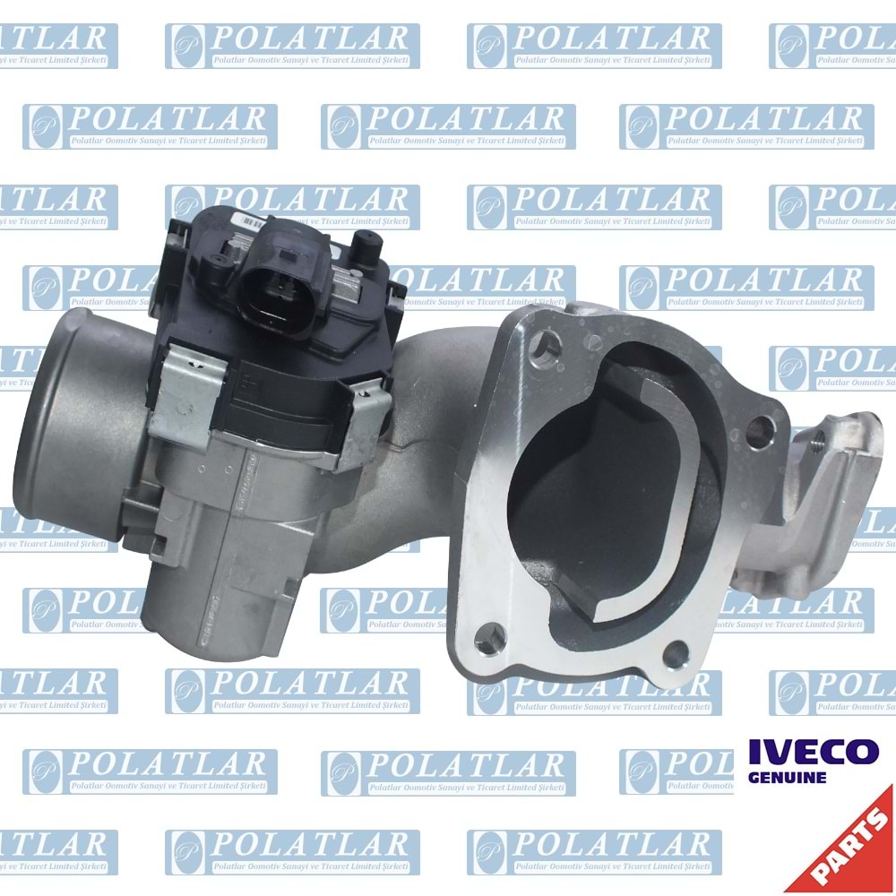 İVECO DAİLY C13 MOTOR 2.3 HAVA GAZ KELEBEK VALFİ