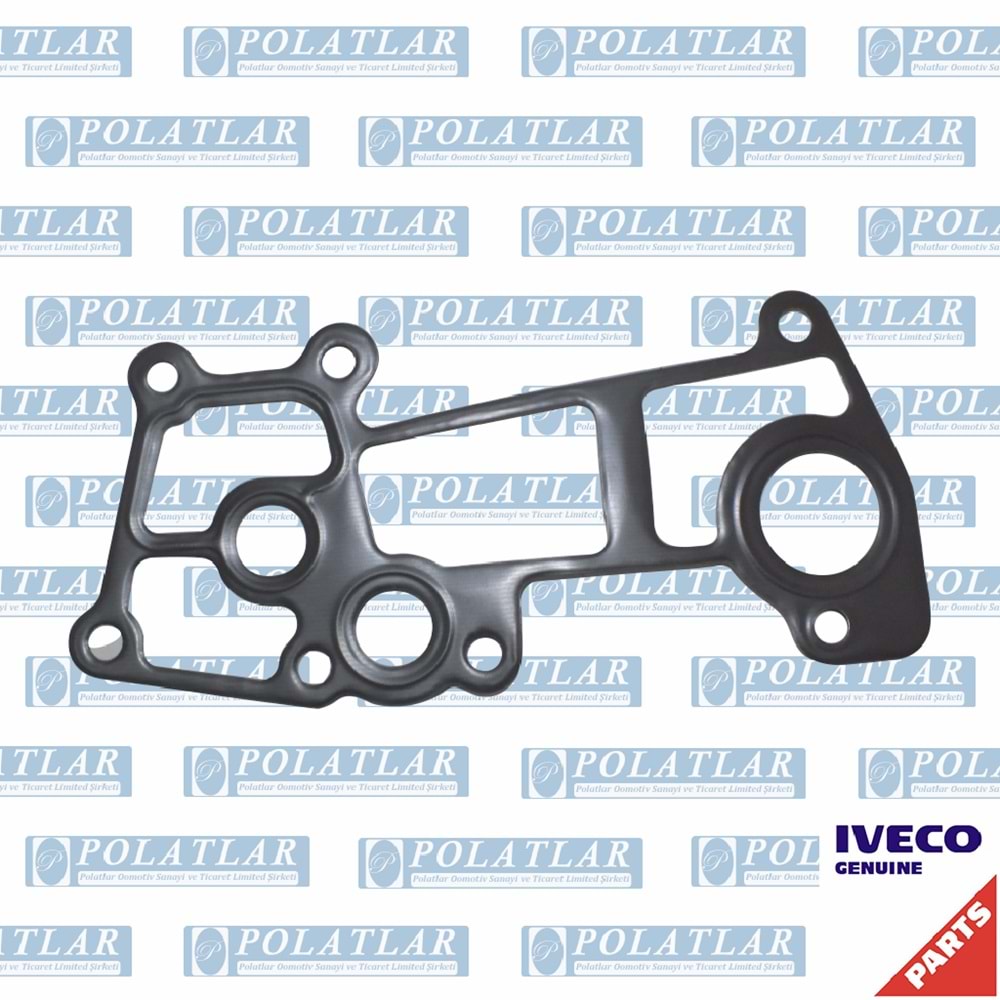 İVECO DAİLY C15 MOTOR 3.0 EGR SOĞUTUCU KAPAK CONTA (E6)
