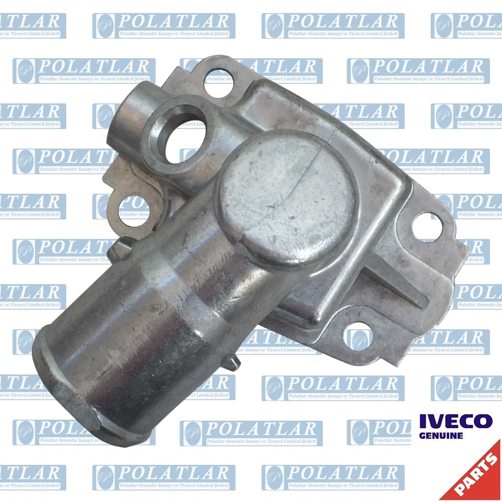 İVECO DAİLY C15 MOTOR 3.0 TERMOSTAT GÖVDELİ KOMPLE (E5)