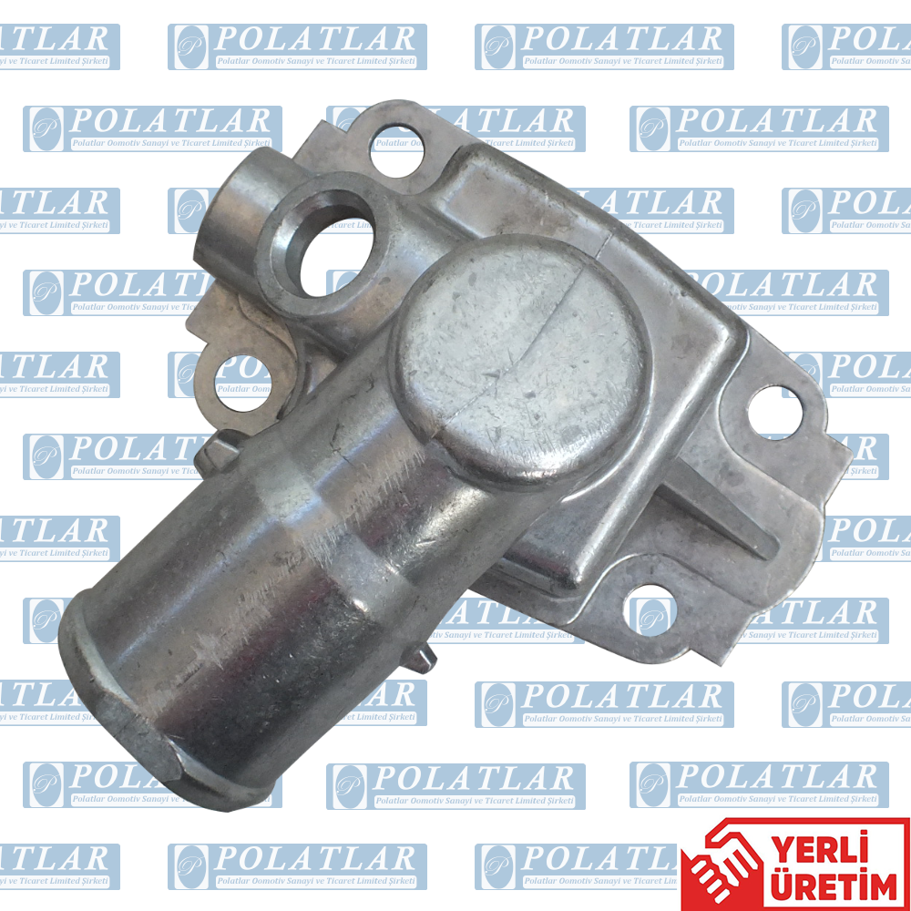 İVECO DAİLY C15 MOTOR 3.0 TERMOSTAT GÖVDELİ KOMPLE (E5)