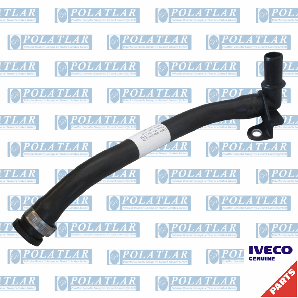İVECO DAİLY C13 MOTOR 2.3 DEVİRDAİM SU BORUSU (E6) 35S16