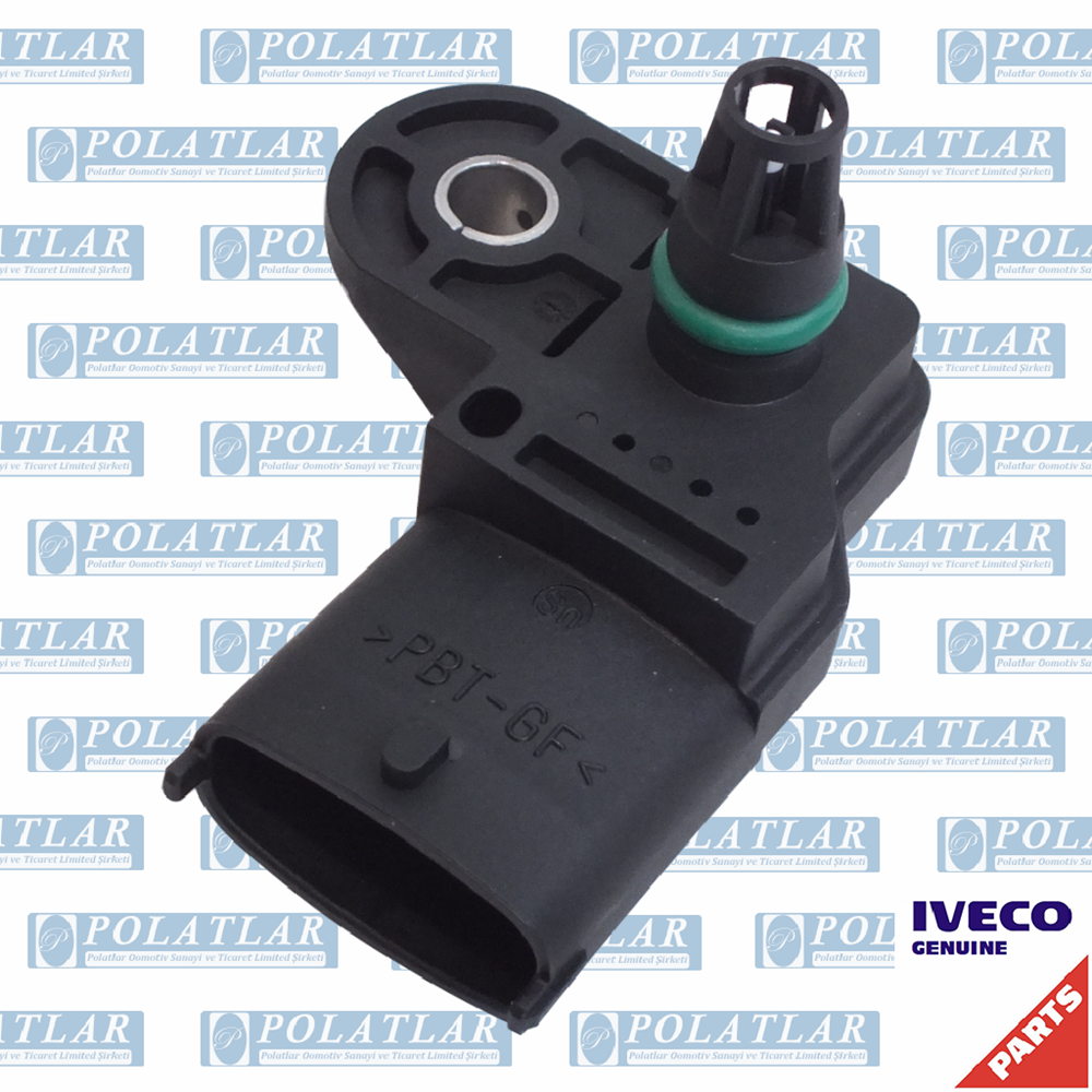 İVECO DAİLY C15 MOTOR 3.0 TURBO BASINÇ SENSÖR