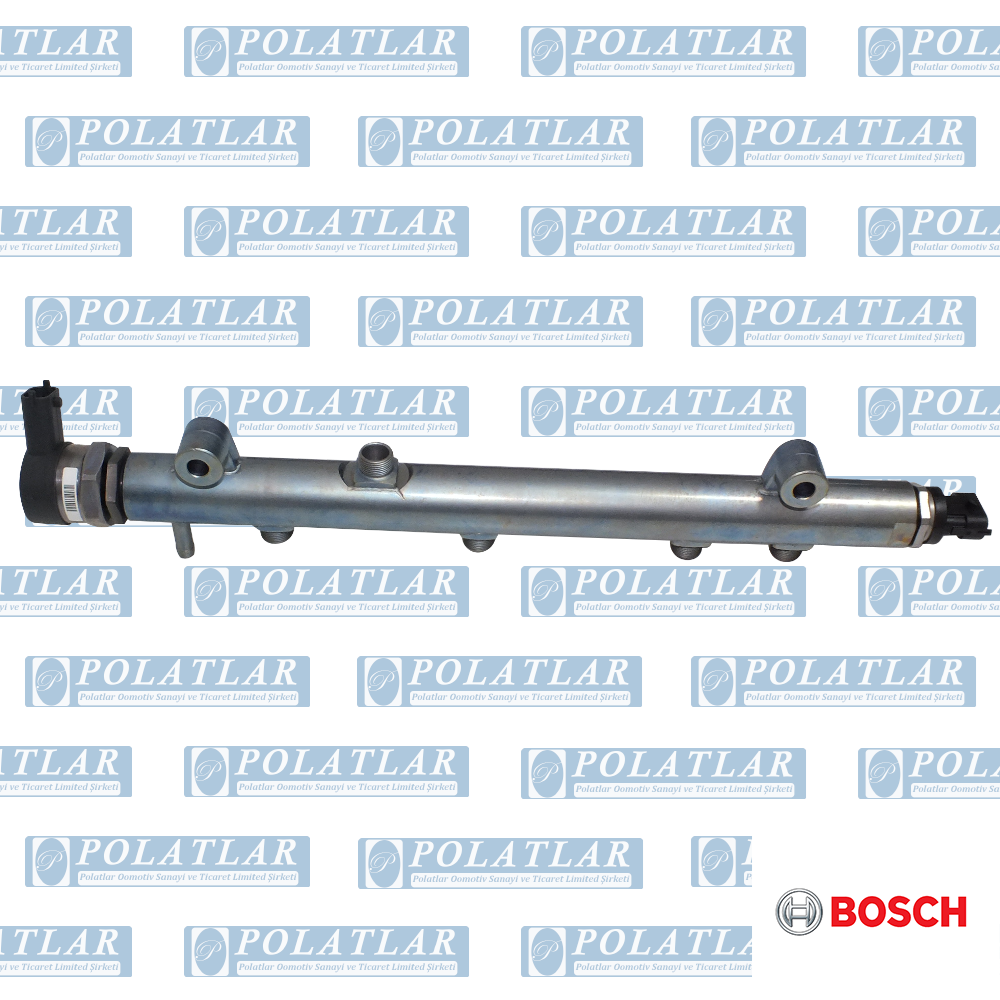 CANTER 859 FUSO E6 MOTOR RAİLY MAZOT DAĞITICI BORU SENSÖRLÜ