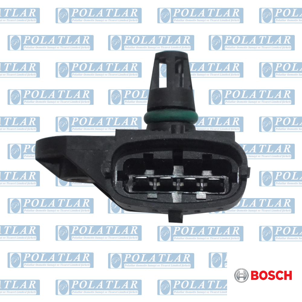EUROCARGO MOTOR 4CYL TURBO BASINÇ SENSÖR