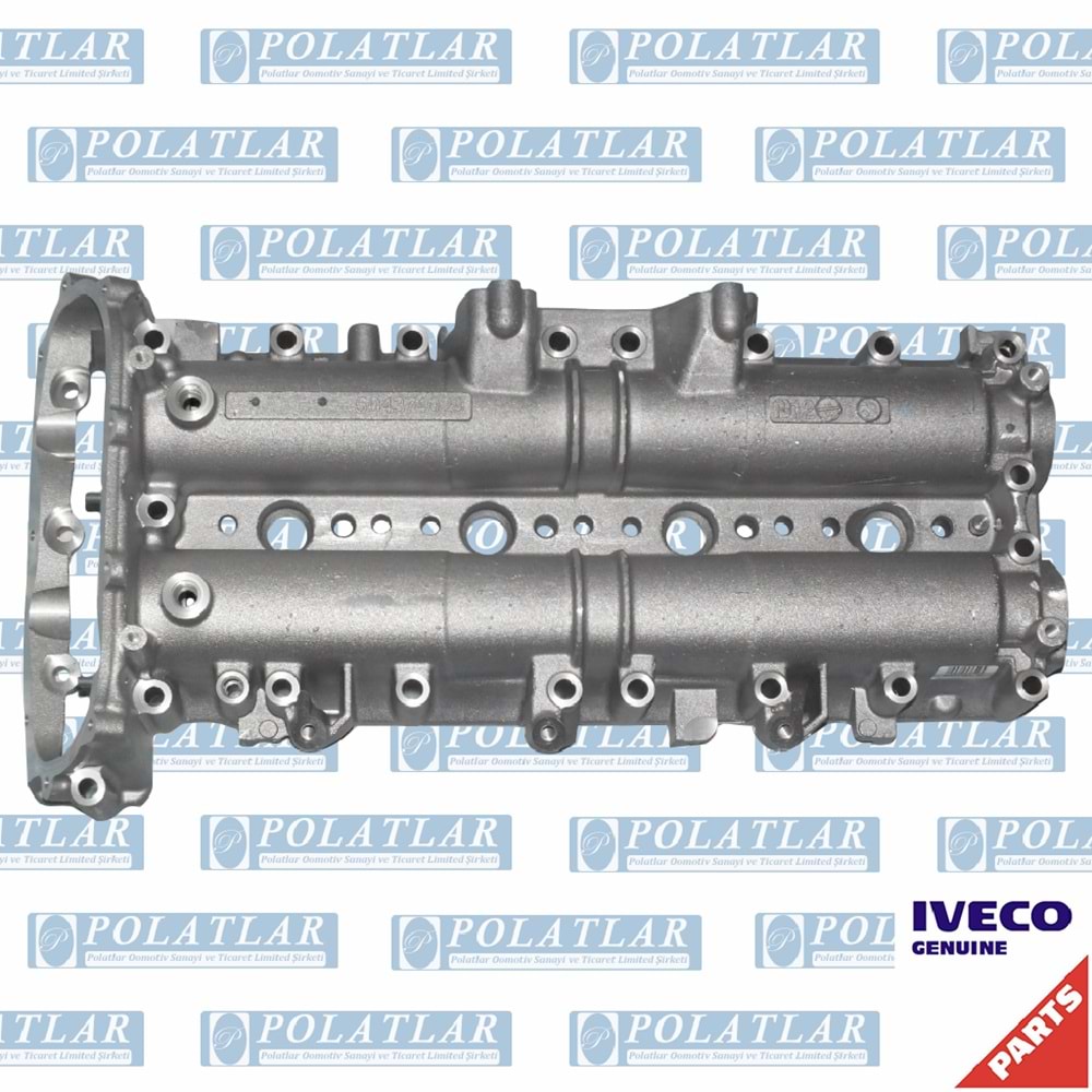 İVECO DAİLY C15 MOTOR 3.0 KÜLBÜTÖR KAPAK ALÜMİNYUM