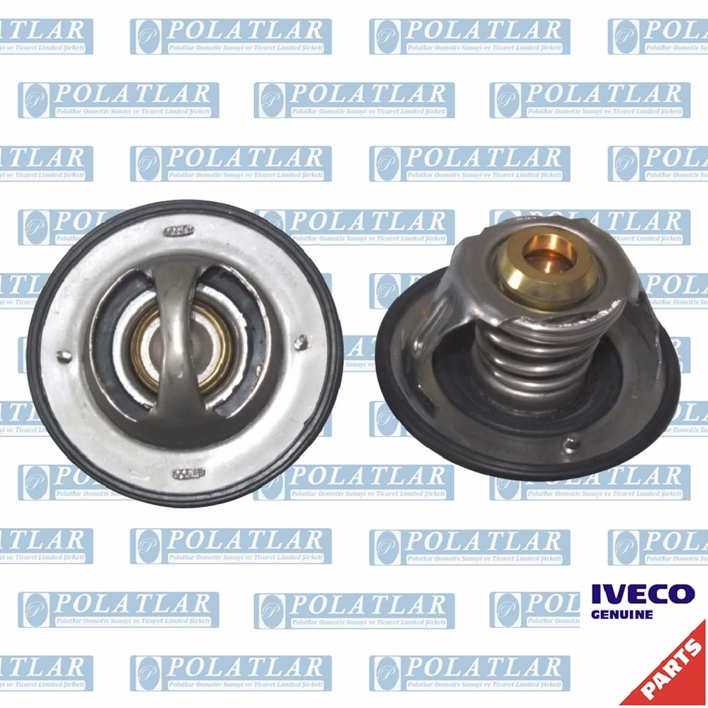 EUROCARGO MOTOR 6CYL TERMOSTAT