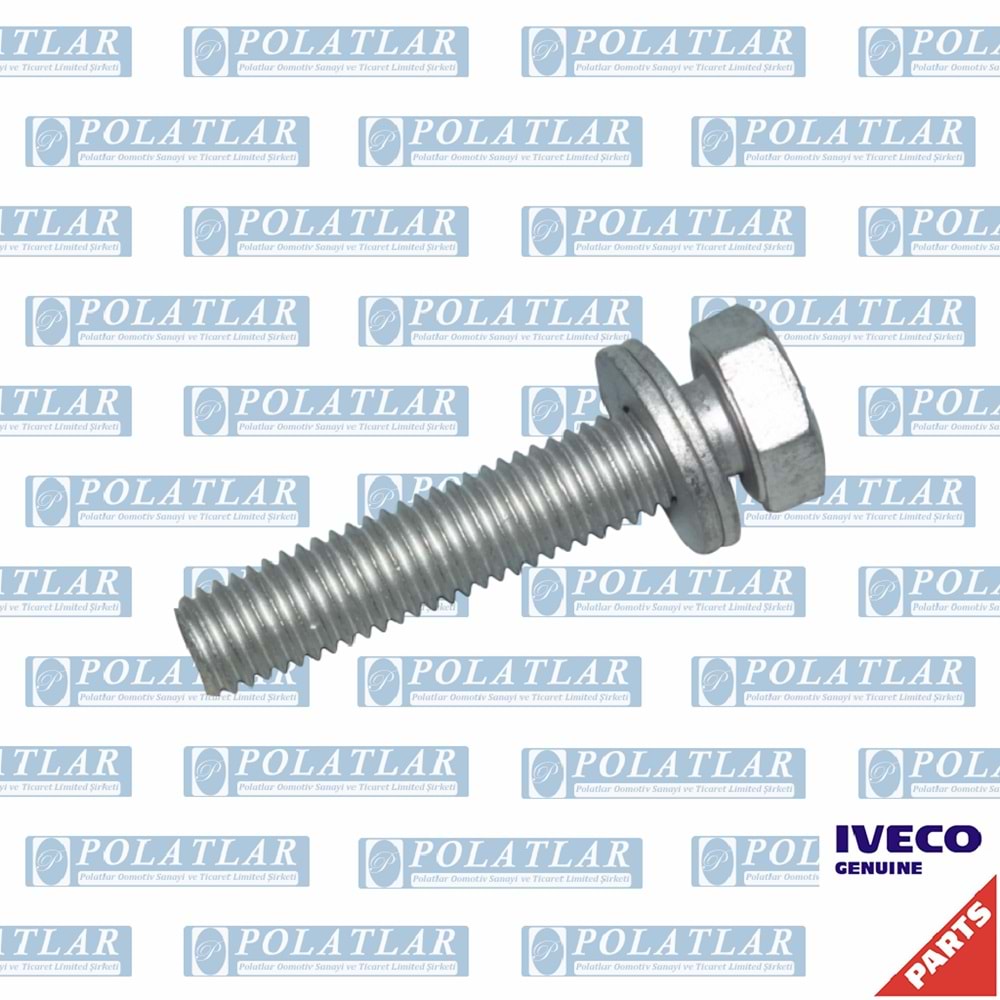 İVECO DAİLY C15 MOTOR 3.0 EKSANTRİK KAPAK CIVATASI