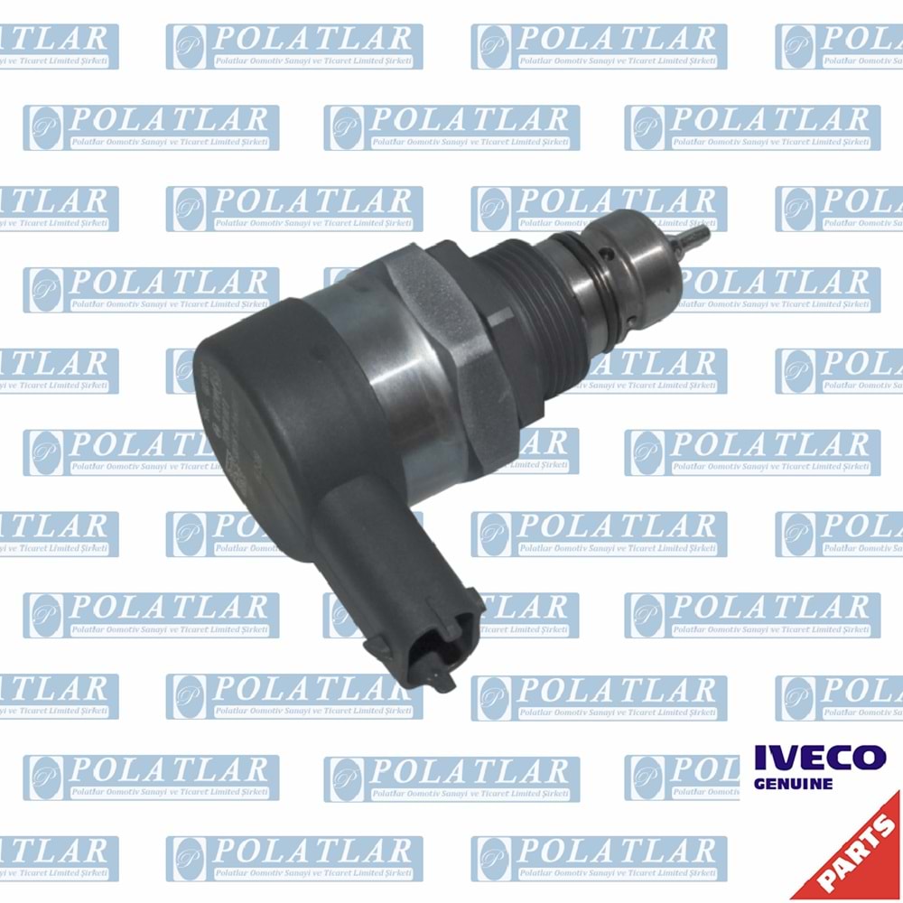 İVECO DAİLY C15 MOTOR 3.0 YAKIT BASINÇ VALFİ (E5)