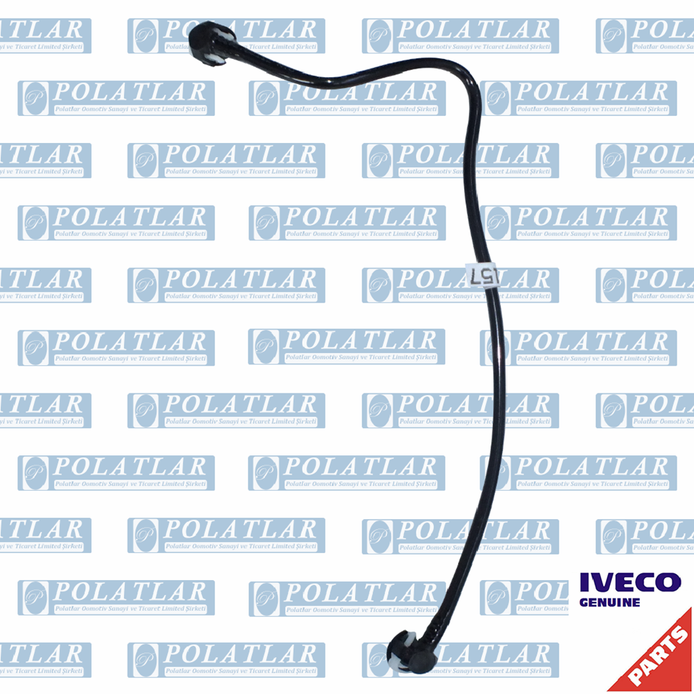 EUROCARGO MOTOR 4CYL MOTOR MAZOT BORUSU