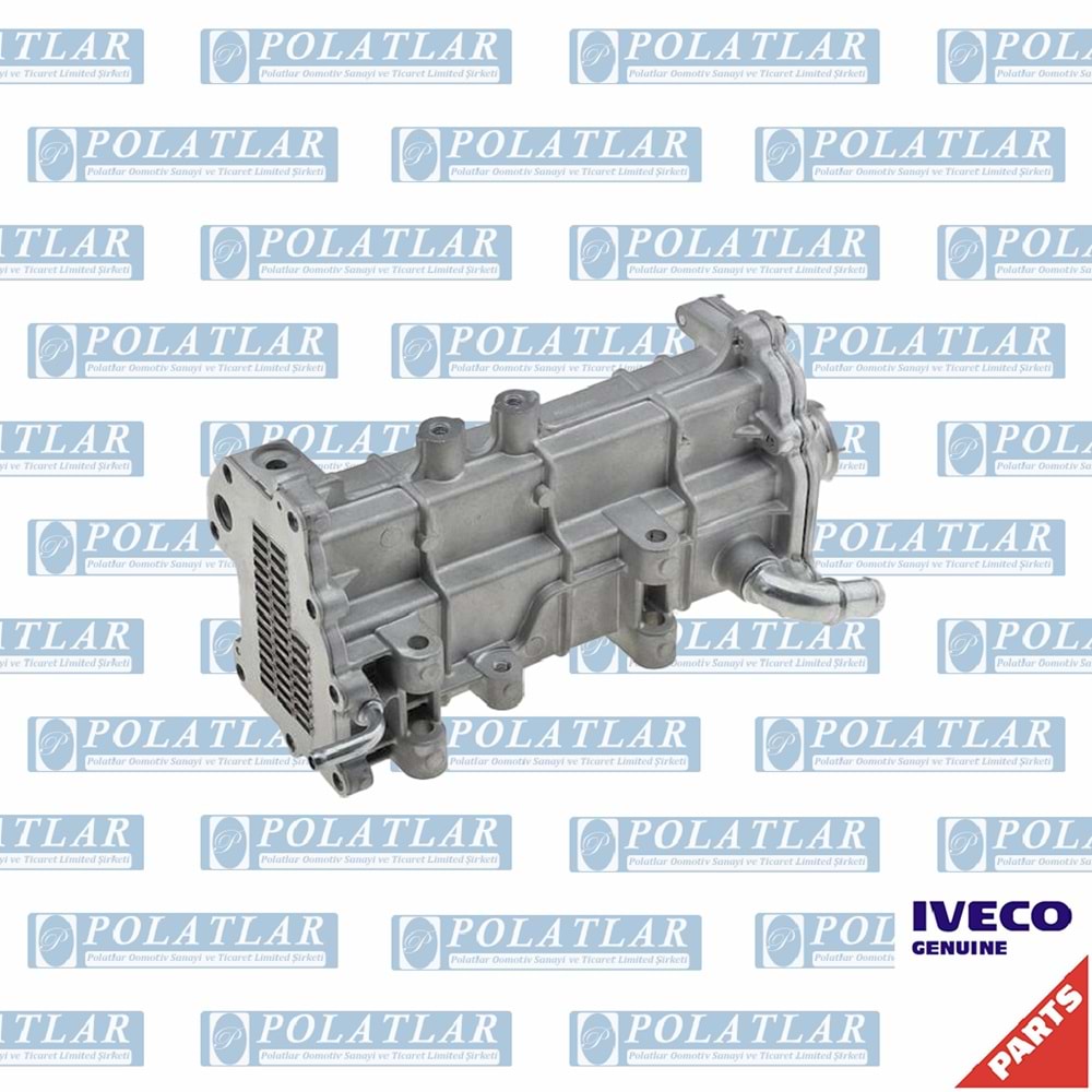 İVECO DAİLY C15 MOTOR 3.0 EGR ORTA SOĞUTUCU PETEK (E5)