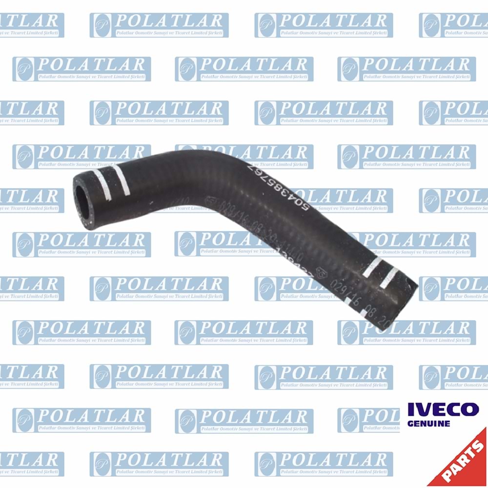 İVECO DAİLY C15 MOTOR 3.0 BORU TURBO YAĞ BASINÇ (E5)