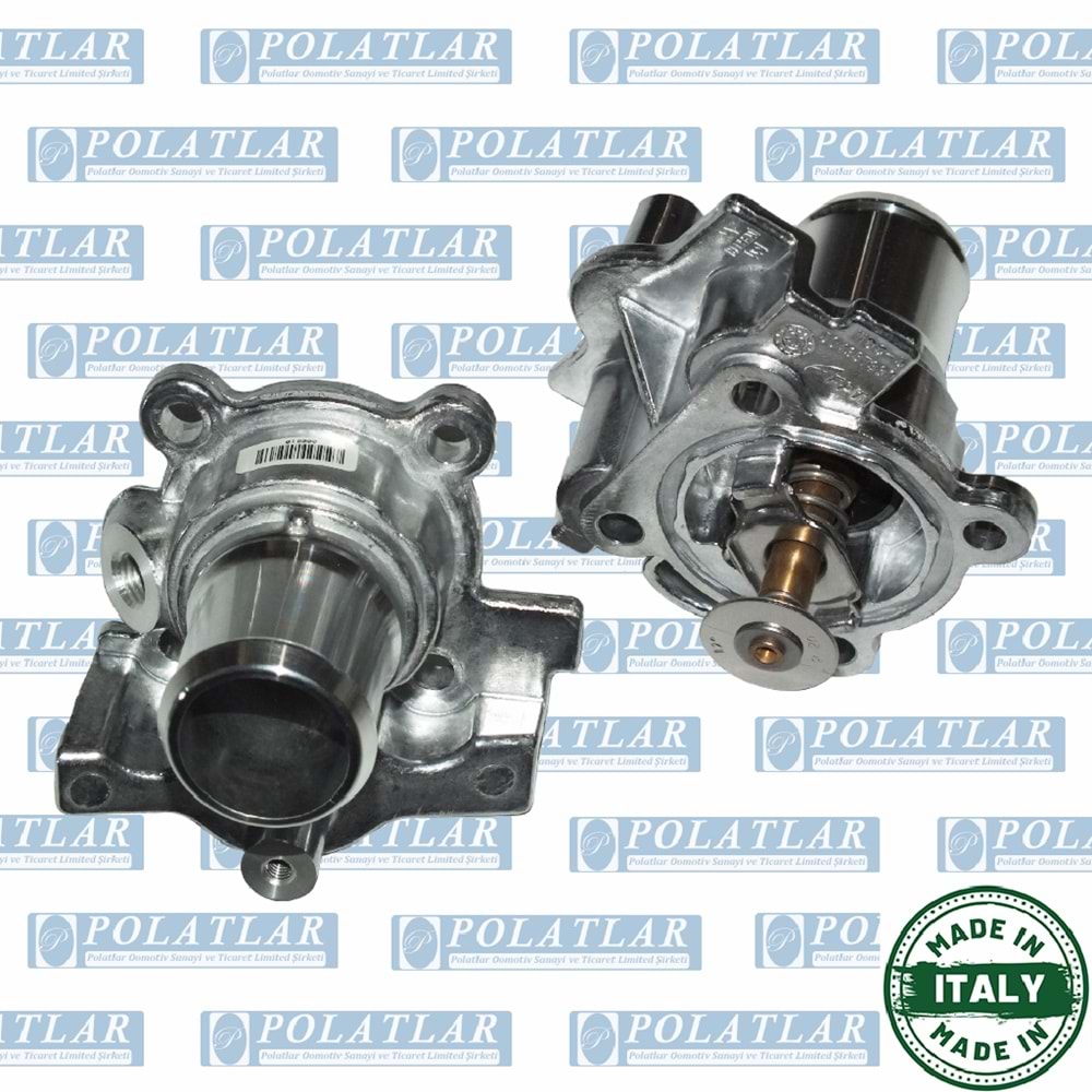 İVECO DAİLY C13 MOTOR 2.3 TERMOSTAT GÖVDELİ KOMPLE