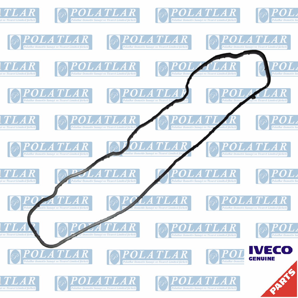 İVECO DAİLY C15 MOTOR 3.0 EMME MANİFOLD LASTİK CONTA