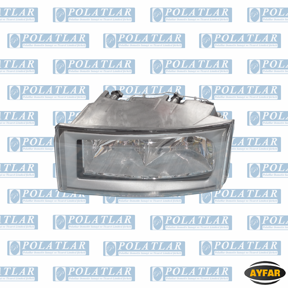 İVECO DAİLY C11 FAR REFLEKTÖR SOL MOTORLU 2002>2007