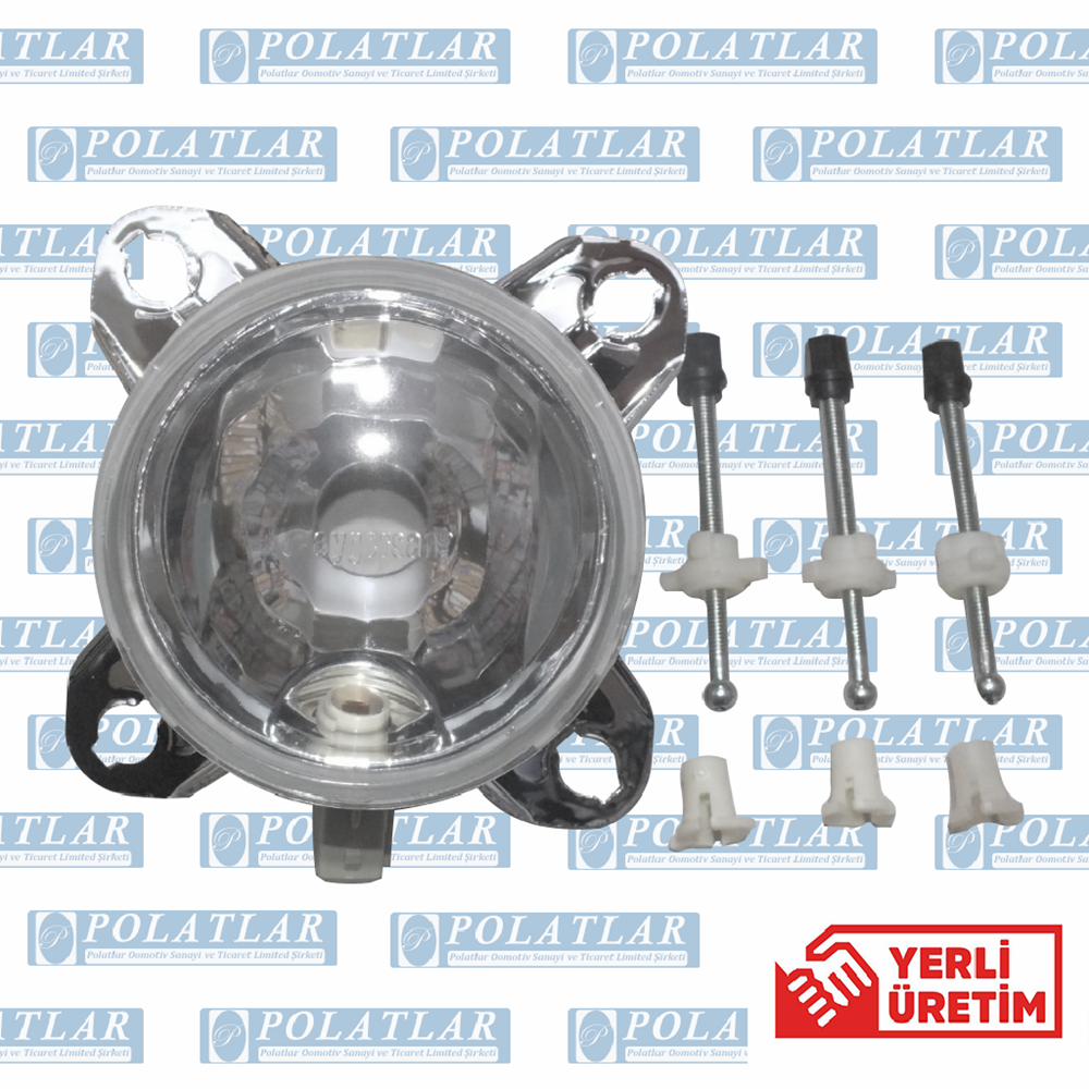 İVECO EUROBUS FAR UZUN HÜZME H7 YM 03>