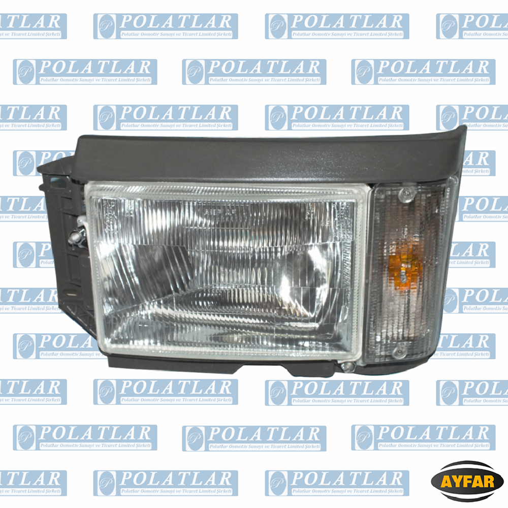 İVECO 65-9 FAR REFLEKTÖR SOL SİNYALLİ