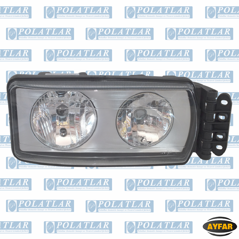 İVECO EUROCARGO FAR REFLEKTÖR SAĞ 03>