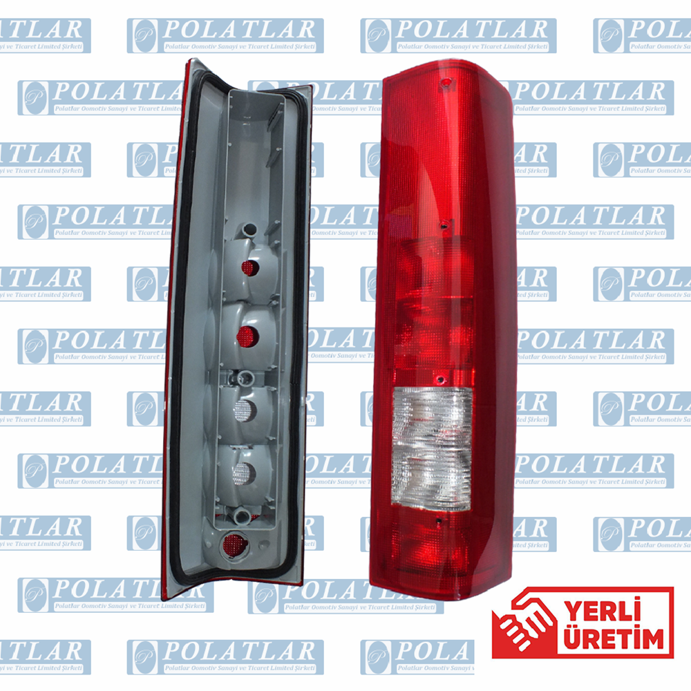 İVECO DAİLY C13 STOP LAMBA SAĞ 2002>2007