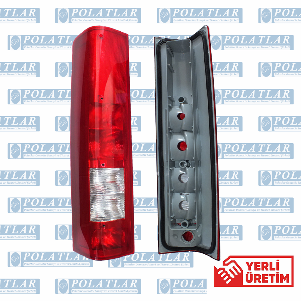 İVECO DAİLY C13 STOP LAMBA SOL 2002>2007
