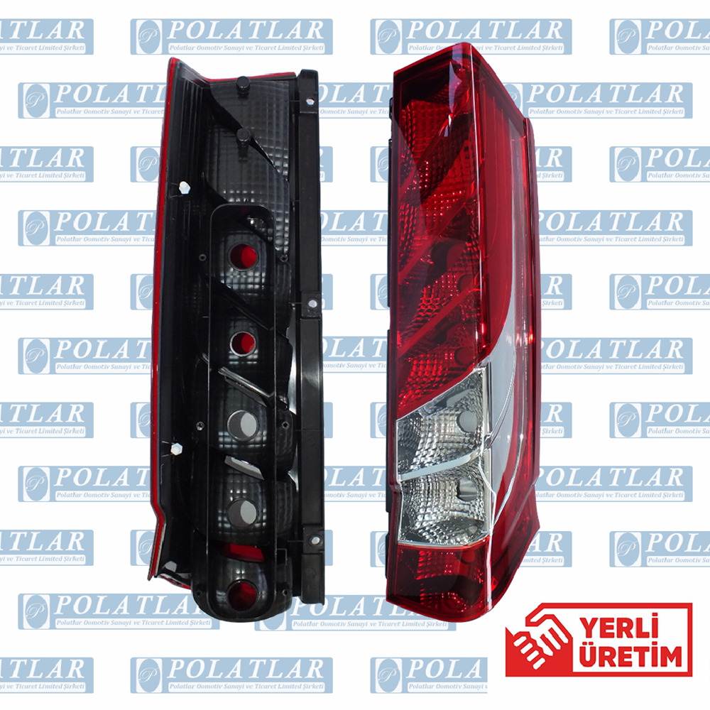 İVECO DAİLY C15 STOP LAMBA ARKA SAĞ (VAN-2014) 5801523221