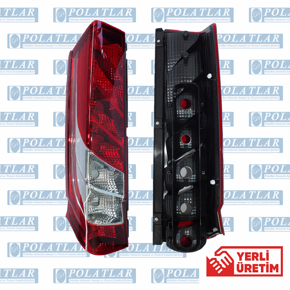 İVECO DAİLY C15 STOP LAMBA ARKA SOL (VAN-2014) 5801523220