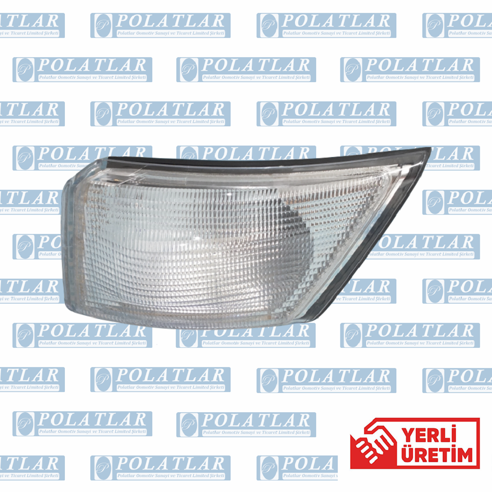 İVECO DAİLY C11 SİNYAL LAMBA BEYAZ SOL 2000>