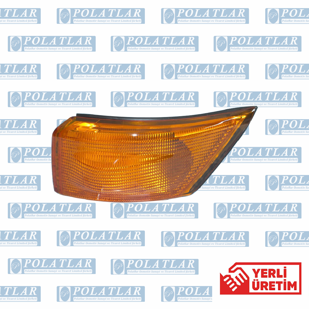 İVECO DAİLY C11 SİNYAL LAMBA SARI SOL 2000>