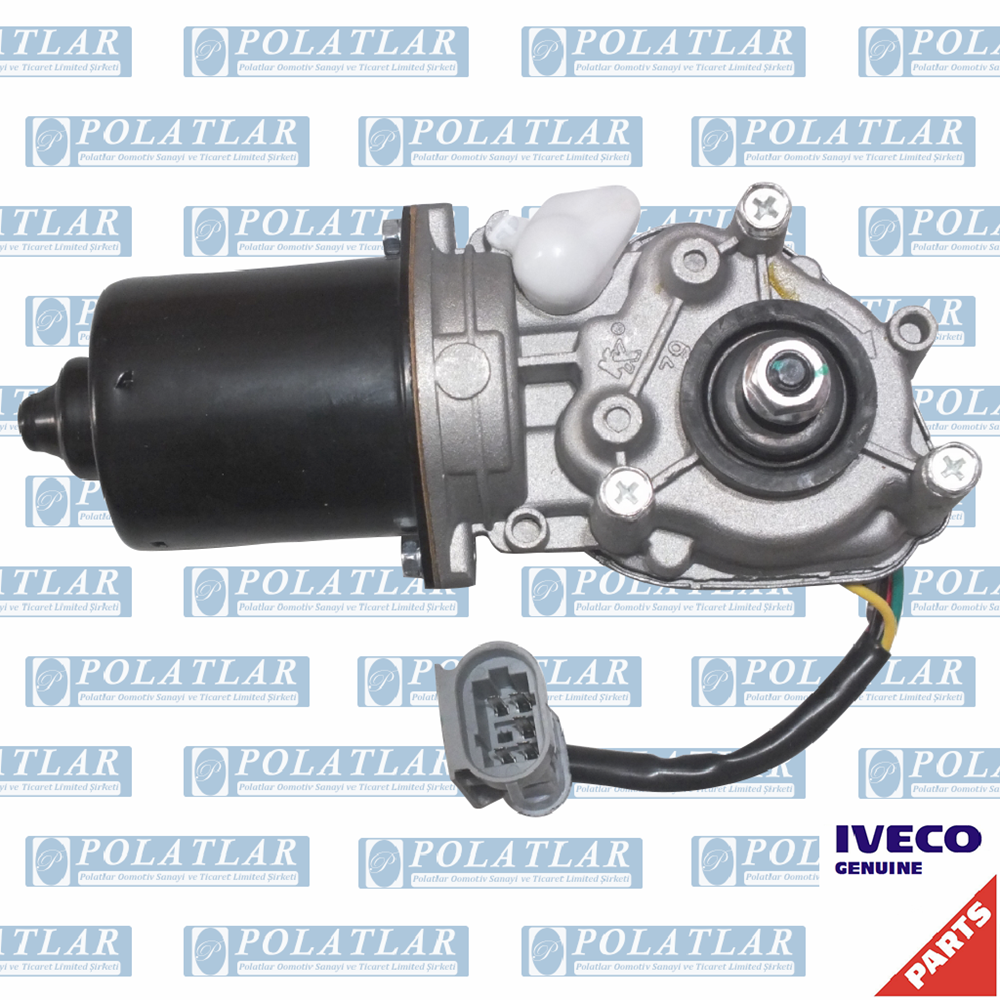 İVECO DAİLY C13 CAM SİLECEK MOTOR