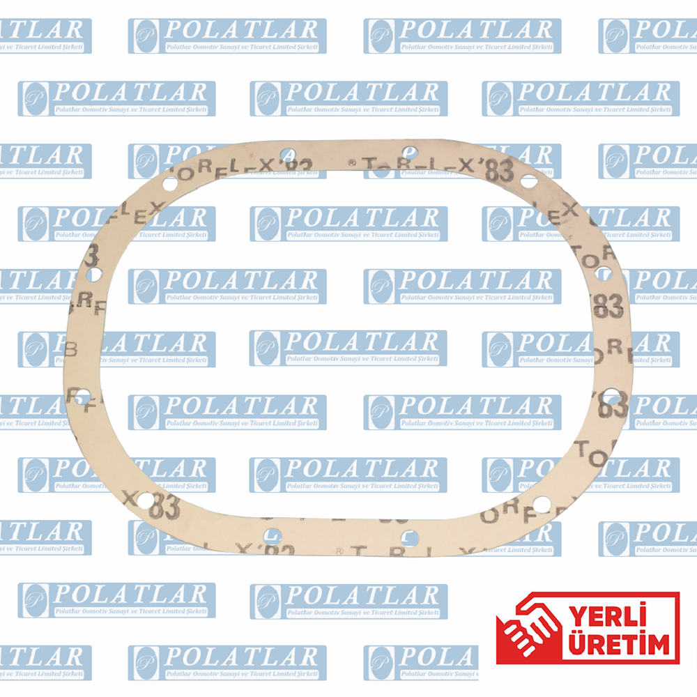 İVECO 120-14 DİFERANSİYEL CONTA KAPAK